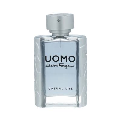 Uomo Casual Life Eau de Toilette за мъже 100 ml