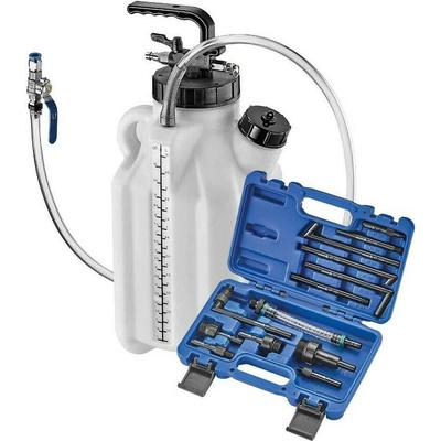 ASTA A-13ED10L Pneumatická plnička a odsávačka oleje ATF do automatických převodovek, s adaptéry – Zbozi.Blesk.cz
