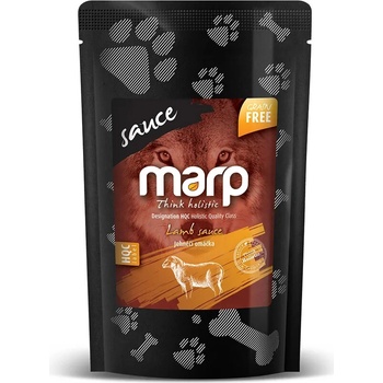 Marp Holistic Marp jahňacie omáčka 180 ml