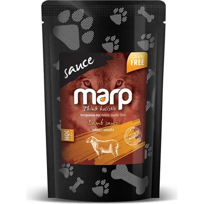 Marp Holistic Marp jahňacie omáčka 180 ml