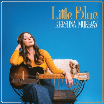 Murray Kristina Little Blue CD