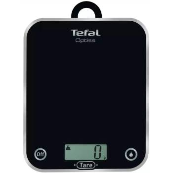 Image 1 of Tefal BC5005V0 кухненска везна Черен Плот Правоъгълник Електронна кухненска везна (BC5005V0)