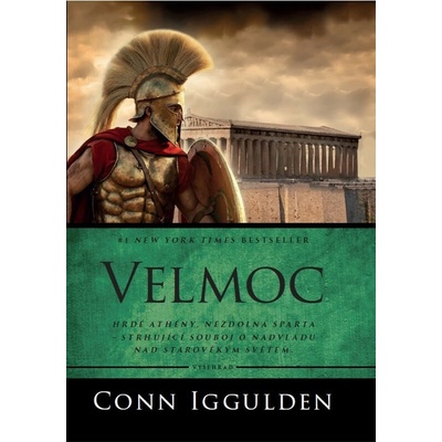 Velmoc - Conn Iggulden
