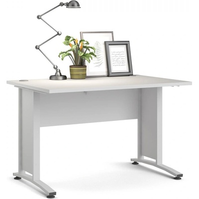 Nábytek Falco Psací stůl Office 80400/70 bílá/bílá