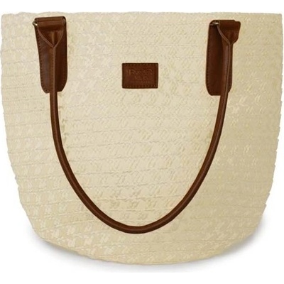 Brixton kabelka Bismarck Bag Natural NATUR