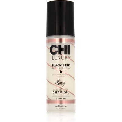 Chi Black Seed Oil Curl Defining Cream-Gel 147 ml