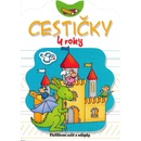Cestičky 4 roky