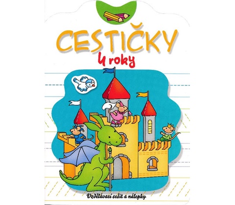 Cestičky 4 roky