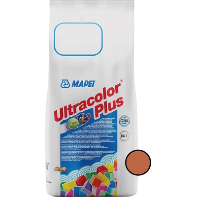 Mapei Ultracolor Plus 145 terra di siena (2kg) – Zboží Mobilmania
