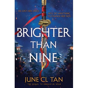 Brighter Than Nine | TAN JUNE CL (ISBN: 9780063283893)