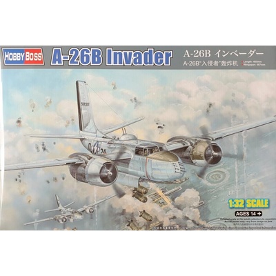 Hobby Boss A-26B Invader 83213 1:32
