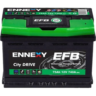 ENNEXY 75Ah 2911