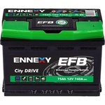 ENNEXY 75Ah 2911
