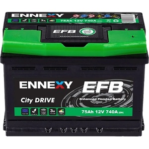 ENNEXY 75Ah 2911