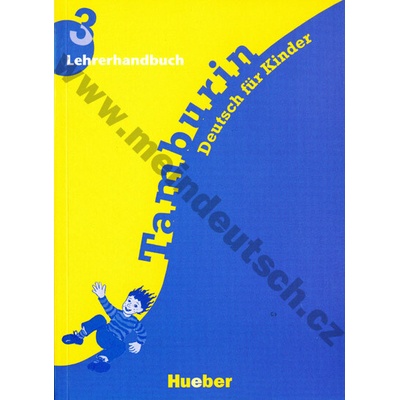 Tamburin 3 Lehrerhandbuch - Metodická príručka