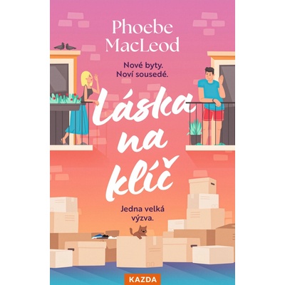 LÁSKA NA KLÍČ - MacLeod Phoebe