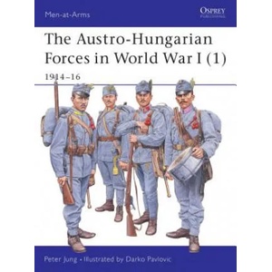Austro-Hungarian Forces 1914-18 (2003)