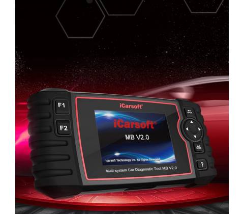 iCarsoft MB V2.0