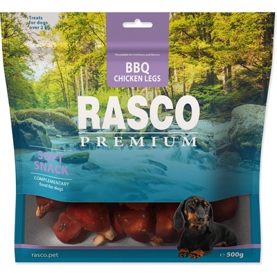 Rasco Premium poch. BBQ kuracie paličky 500 g