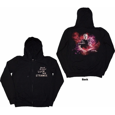 Pink Floyd mikina DG Luck & Strange London BP black