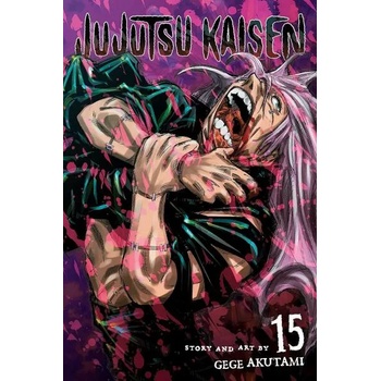 Image 1 of Jujutsu Kaisen, Vol. 15