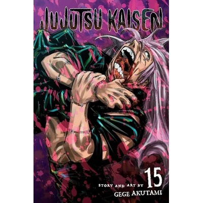 Jujutsu Kaisen, Vol. 15