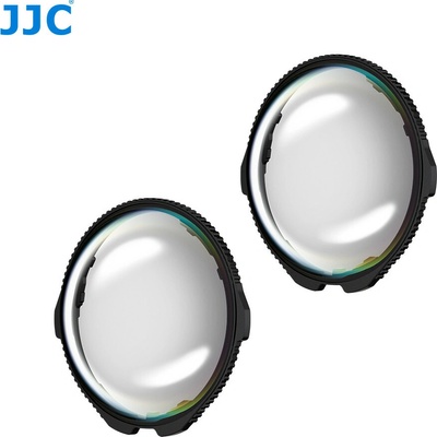 JJC TLP-X5P, Ochranné sklo objektívu pre Insta360 X5