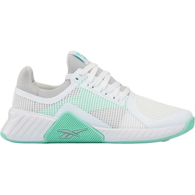 Reebok FLIP CHARGE W Bílá,Světle zelená