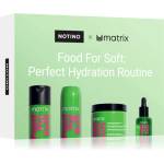 Beauty Discovery Box Notino × Matrix -⁠⁠⁠⁠⁠⁠ Food for Soft: Perfect Hydration Routine комплект за жени
