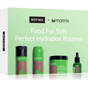 Beauty Discovery Box Notino × Matrix -⁠⁠⁠⁠⁠⁠ Food for Soft: Perfect Hydration Routine комплект за жени