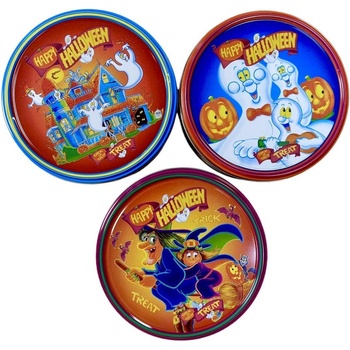 Байерс Груп ДАТСКИ Бисквити ХЕЛОУИН С МАСЛО 150ГР