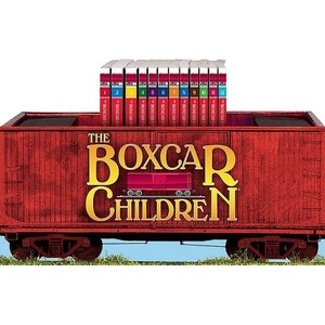Boxcar Children Bookshelf (Books #1-12) | Gertrude Chandler Warner (ISBN: 9780807508558)