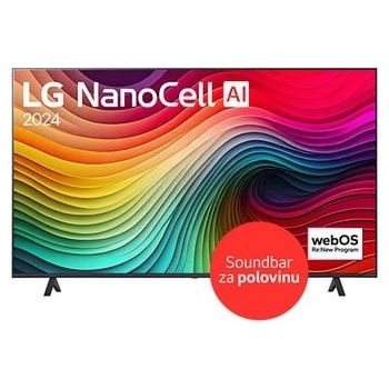 LG 55NANO82T6B