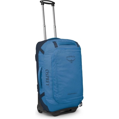 OSPREY ROLLING TRANSPORTER 60, blue flame/scoria blue