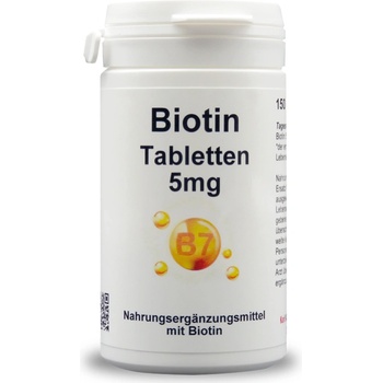 Karl Minck Биотин 5 mg 150 таблетки | Karl Minck (515 KM)