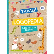 Tadam czyli LOGPEDIA 3+