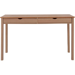 Støraa Работна маса от борова дървесина, дължина 140 cm Gava - Støraa (5755812)