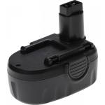EXTENSILO Батерия за Worx WG150 / WG250 / WG541 / WG900, 18 V, 3.0 Ah (888401721)