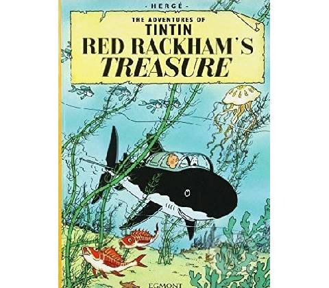 Red Rackham's Treasure