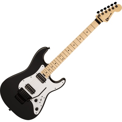 Charvel Pro-Mod So-Cal Style 1 FR MN Black Електрическа китара