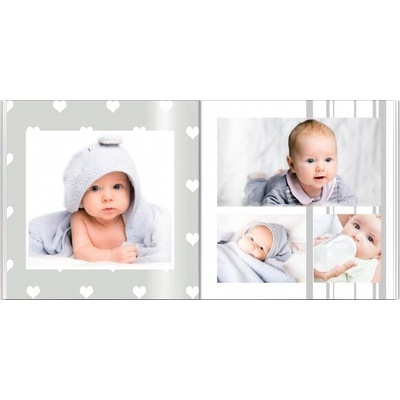 Fotokniha, Medvídkova země, 30x30 cm - 1366