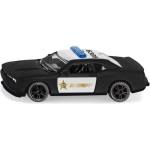SIKU Blister - Dodge Challenger SRT Country Sheriff (1584)