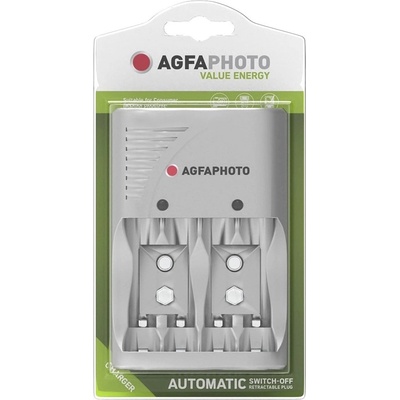 AGFAPHOTO Зарядно устройство за батерии AGFAPHOTO Value Energy (APACVE)