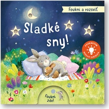 Foukni a rozsviť - Sladké sny! - Ag Jatkowska