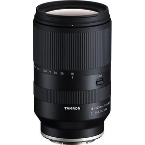Tamron 18-300mm f/3.5-6.3 Di III-A VC VXD (Sony E) (B061S) Обективи