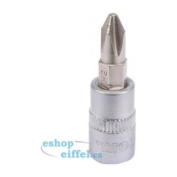 Yato 1/4" bit PH2