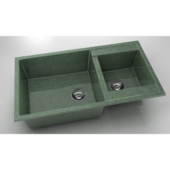 Image 1 of FAT Мивка Vanguard 234, Granicite, 630 Winter pines, с включен сифон