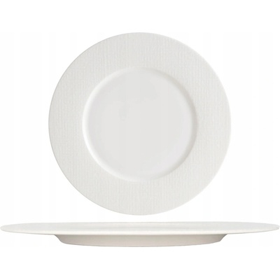 Mělký jídelní talíř Bonna 32 cm