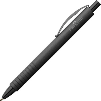 Faber-Castell Химикалка Faber-Castell Essentio, 1 mm дебелина на писане, черен цвят на писане, черна