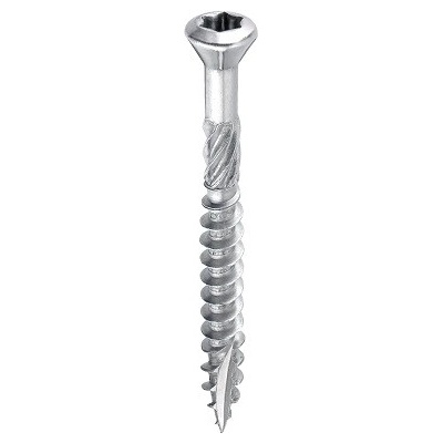 Terasové skrutky 5x60 ZH TX C1 zosilené